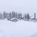 Aamutaehti By Interhome Ferienhaus Äkäslompolo