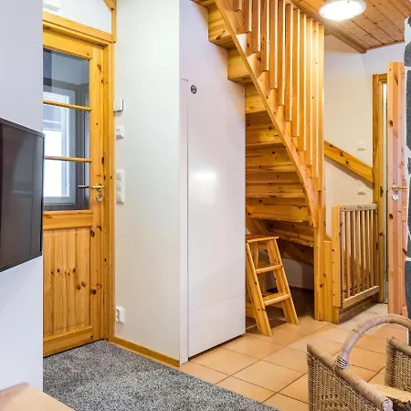 Ferienhaus Aamutaehti By Interhome