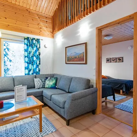 Aamutaehti By Interhome * Äkäslompolo