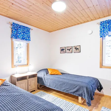 Aamutaehti By Interhome Semesterbostad Äkäslompolo