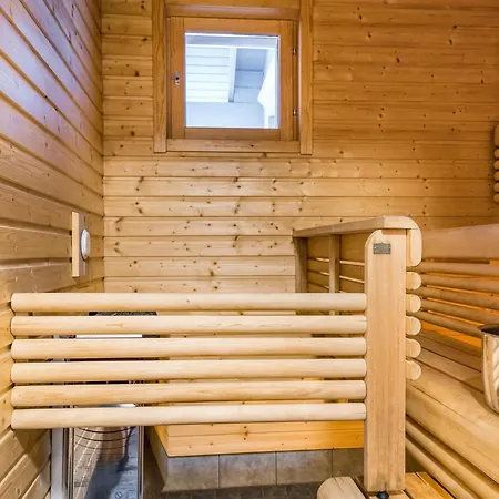 Aamutaehti By Interhome Semesterbostad Äkäslompolo