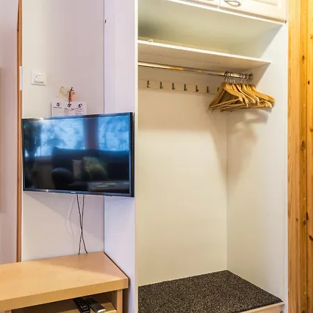 Aamutaehti By Interhome Semesterbostad Äkäslompolo