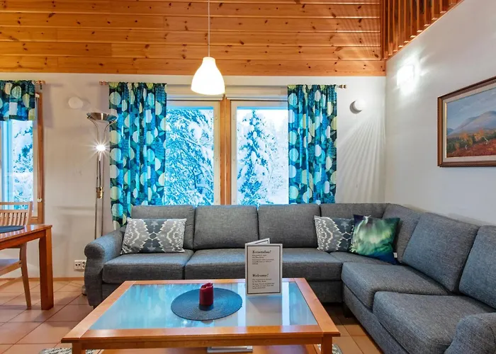 Semesterbostad Aamutaehti By Interhome