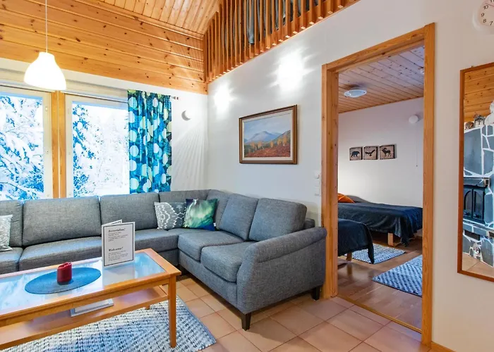 Aamutaehti By Interhome * Äkäslompolo