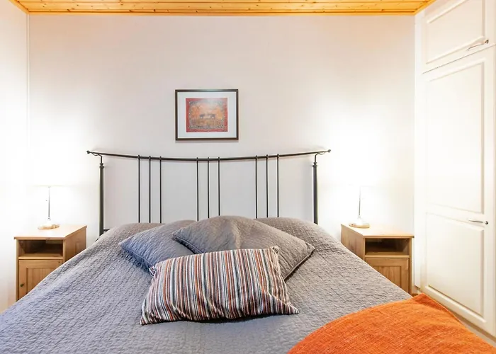 Aamutaehti By Interhome Semesterbostad Äkäslompolo