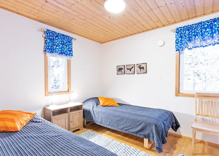 Aamutaehti By Interhome Semesterbostad Äkäslompolo