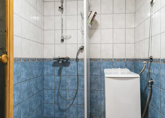 Aamutaehti By Interhome Semesterbostad Äkäslompolo