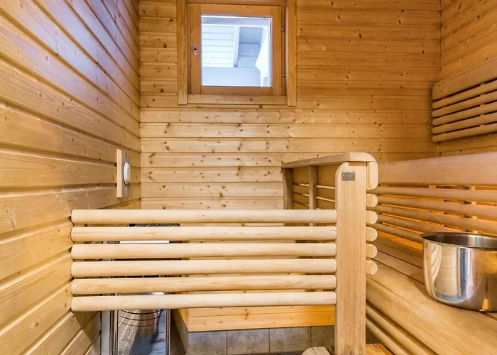 Aamutaehti By Interhome Semesterbostad Äkäslompolo