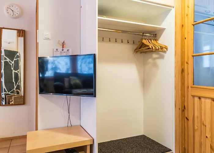 Aamutaehti By Interhome Semesterbostad Äkäslompolo