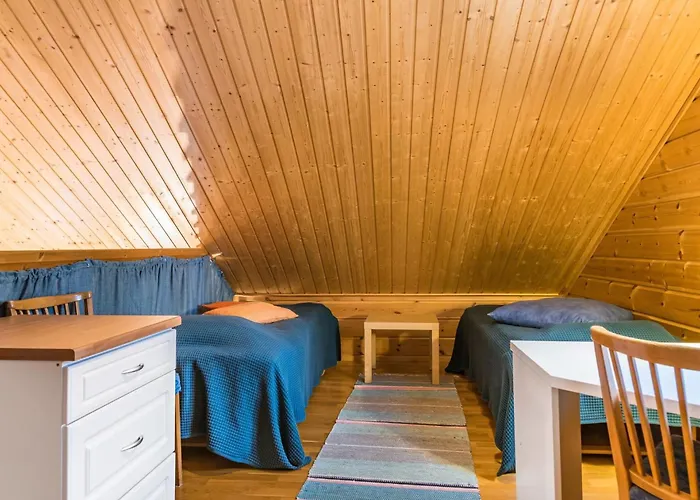 Aamutaehti By Interhome Äkäslompolo