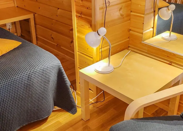 Aamutaehti By Interhome Äkäslompolo