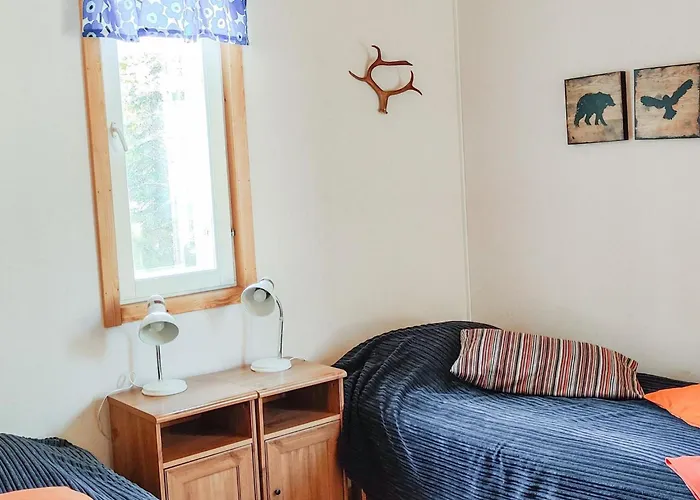 Aamutaehti By Interhome Äkäslompolo