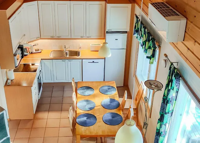 Aamutaehti By Interhome Äkäslompolo